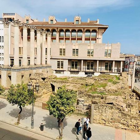 Apartamento Templo Romano Cordoba Dış mekan fotoğraf