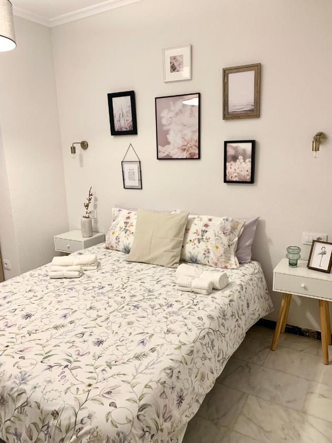 Apartamento Templo Romano Cordoba Dış mekan fotoğraf