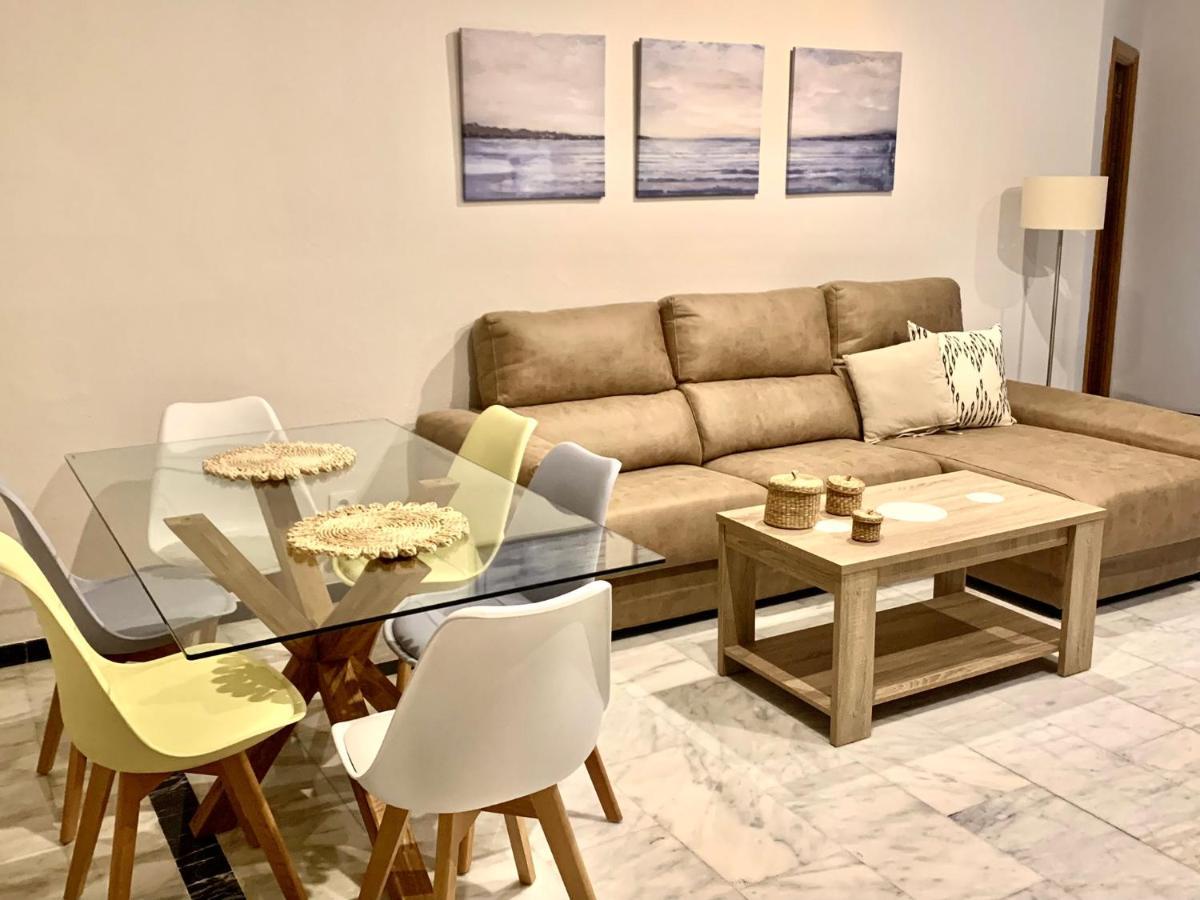 Apartamento Templo Romano Cordoba Dış mekan fotoğraf
