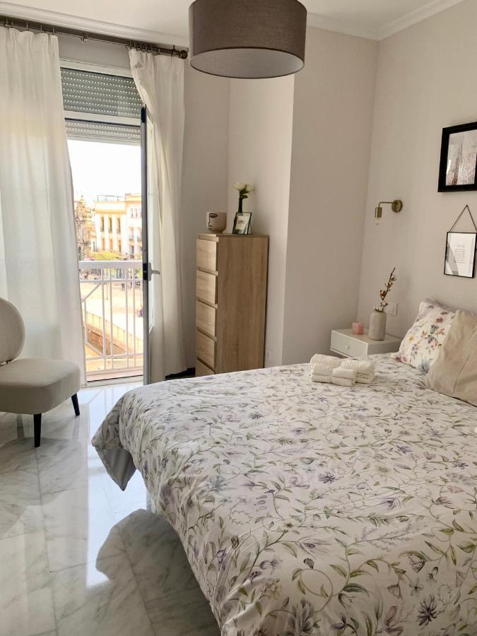 Apartamento Templo Romano Cordoba Dış mekan fotoğraf