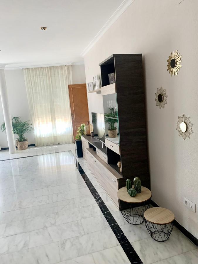 Apartamento Templo Romano Cordoba Dış mekan fotoğraf