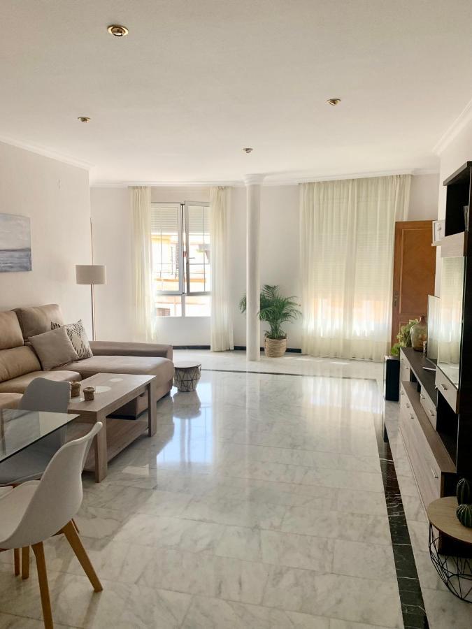 Apartamento Templo Romano Cordoba Dış mekan fotoğraf