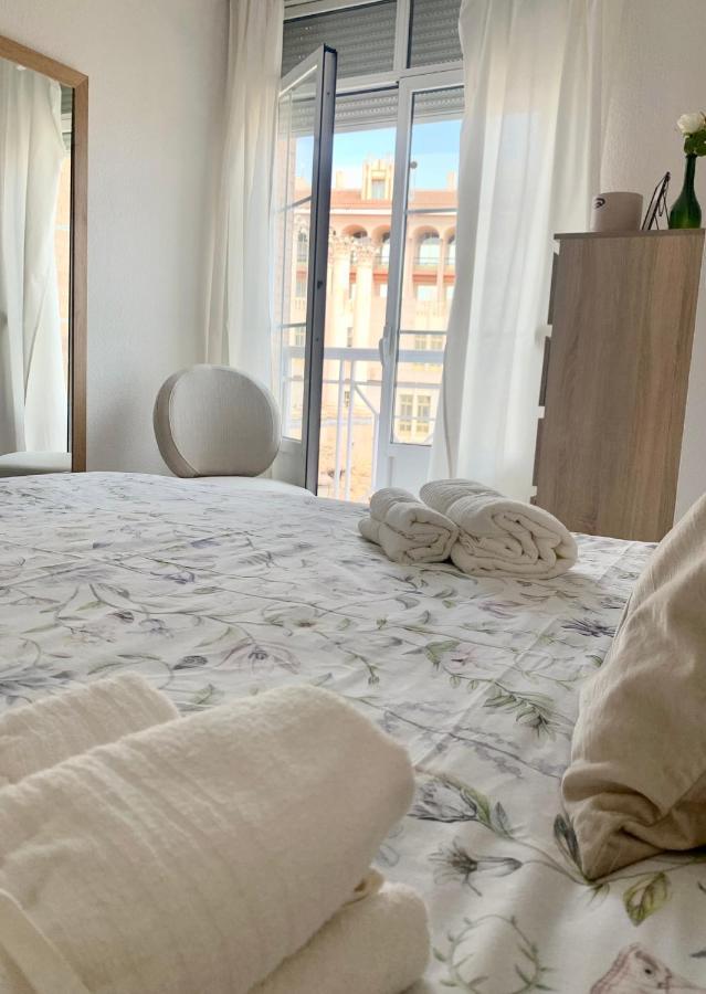 Apartamento Templo Romano Cordoba Dış mekan fotoğraf