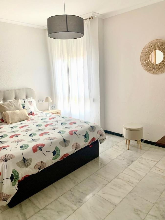 Apartamento Templo Romano Cordoba Dış mekan fotoğraf
