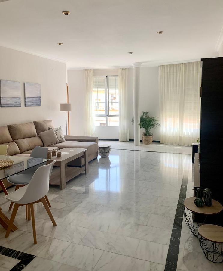 Apartamento Templo Romano Cordoba Dış mekan fotoğraf