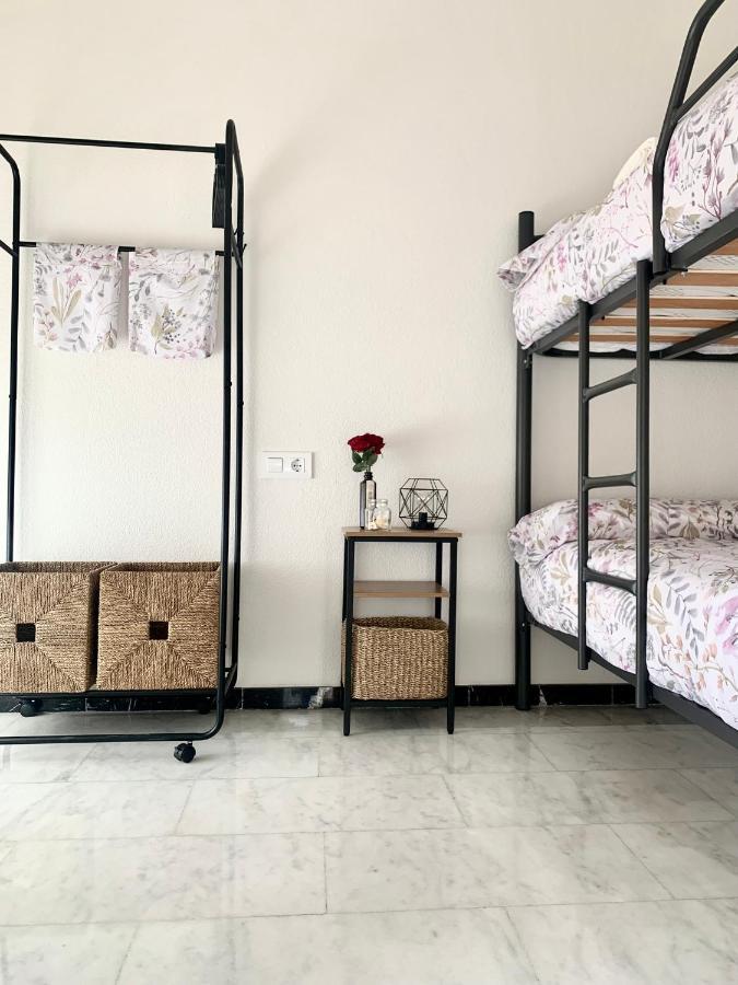 Apartamento Templo Romano Cordoba Dış mekan fotoğraf