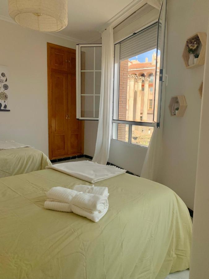 Apartamento Templo Romano Cordoba Dış mekan fotoğraf