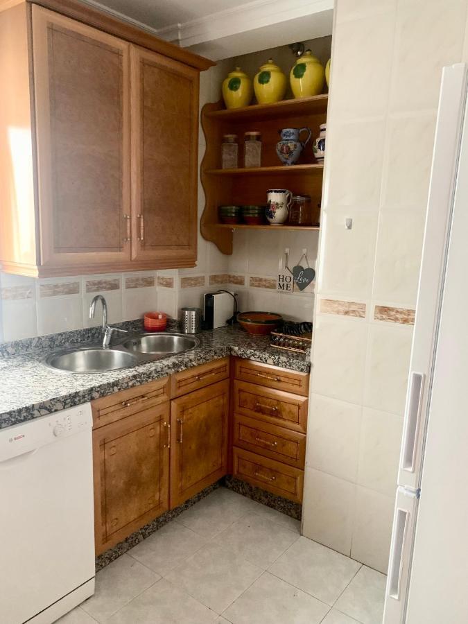Apartamento Templo Romano Cordoba Dış mekan fotoğraf
